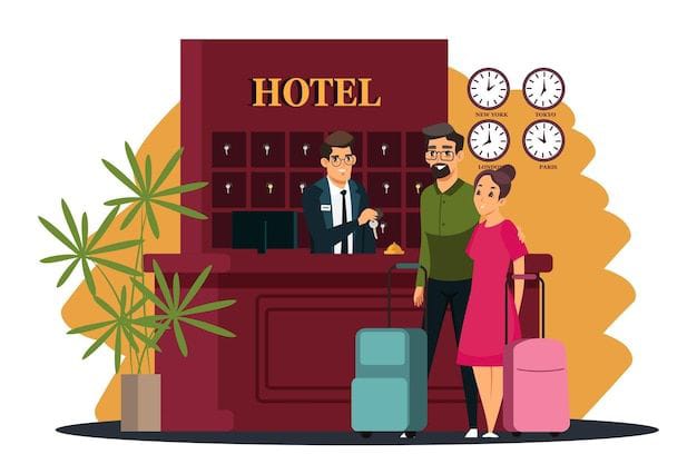 Hotel & Resort Reservations