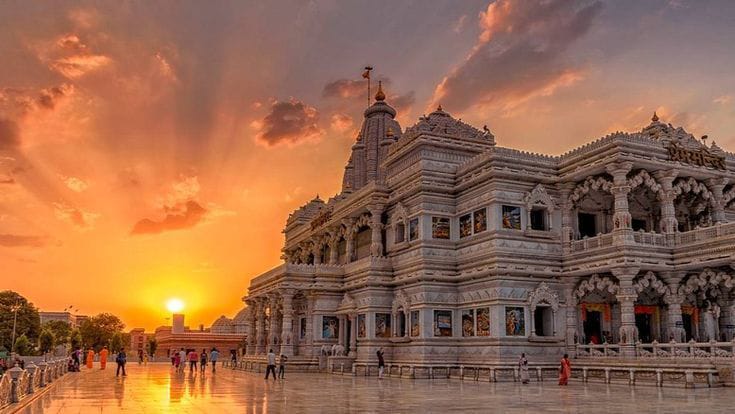 Pilgrimage & Spiritual Tours